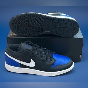 Air Jordan 1 Low ‘Royal Blue’ Sneakers